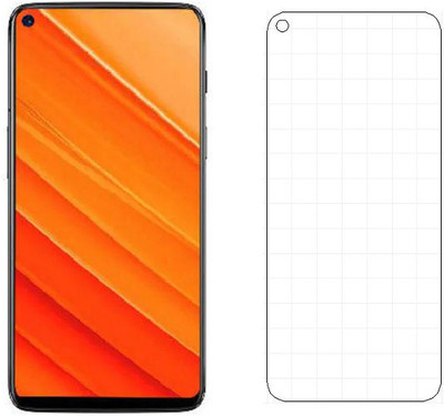 PHONICZ RETAILS Impossible Screen Guard for Oneplus Nord 5 Ce 5G(Pack of 1)