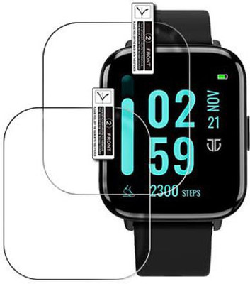 ARBAN Impossible Screen Guard for Titan Smart 2 Smartwatch(Pack of 2)