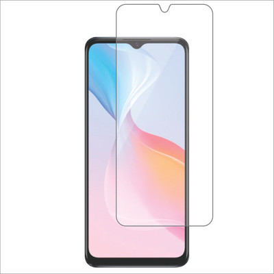 ScreenMart Impossible Screen Guard for vivo Y76 5G - Ceramic Matte Finish(Pack of 1)