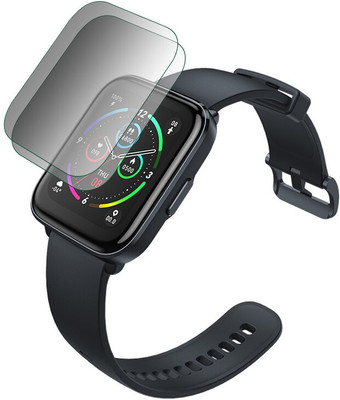 DOUMOF Impossible Screen Guard for Mibro Watch C2 Front(Pack of 2)