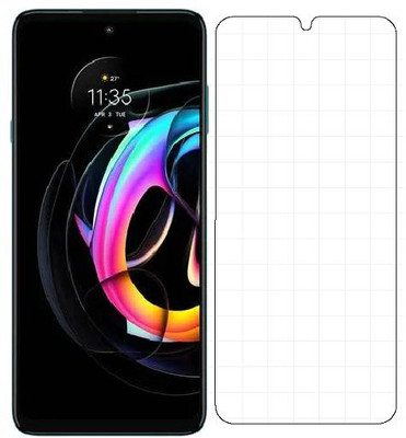 PHONICZ RETAILS Impossible Screen Guard for Motorola Edge 20 Fusion Ram(Pack of 1)