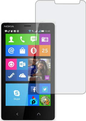 TELTREK Impossible Screen Guard for NOKIA X2 DUAL SIM (Matte Finish)(Pack of 1)
