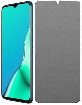 Snap Impossible Screen Guard for Compatible for Matte-NOV23-Oppo A9 2020(Pack of 1)