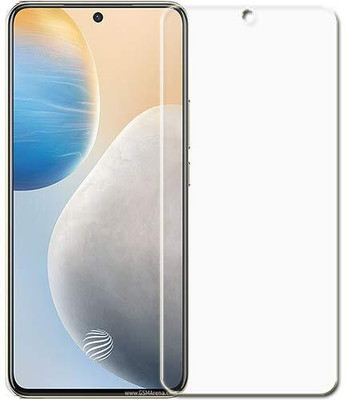 Mobotize Impossible Screen Guard for vivo X60 5G(Pack of 1)