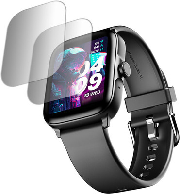 DOUMOF Impossible Screen Guard for Boat Ultima Call SMARTWATCH(Pack of 2)