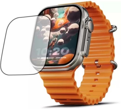ZIDZEE Impossible Screen Guard for BOULT CROWN WATCH SCREEN GUARD(PACK OF 1)(Pack of 1)