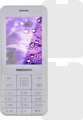 TELTREK Impossible Screen Guard for KARBONN K PHONE 1 (Matte Finish)(Pack of 1)