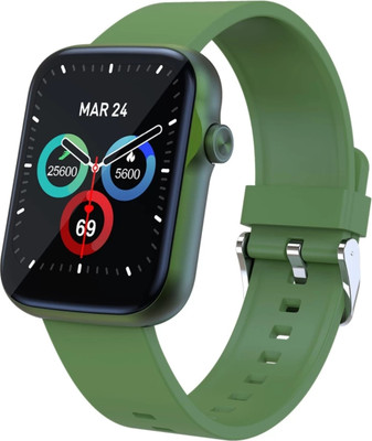 DOWRVIN Impossible Screen Guard for Fire Boltt Ninja Pro Plus 1.69 Display SMARTWATCH(Pack of 1)