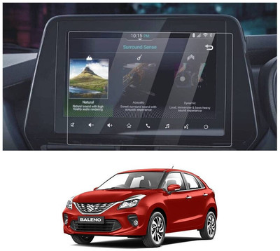 A.K.S.G. Impossible Screen Guard for Maruti New Baleno Facelift 9 Inch [2022-Running](Pack of 1)