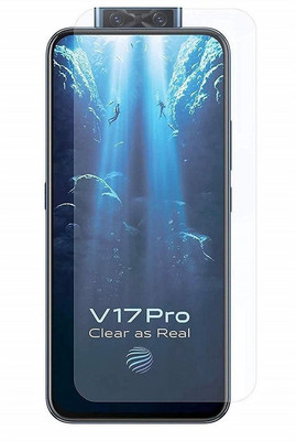 APTIVOS Impossible Screen Guard for Vivo V-17 PRO (Matte Finish)(Pack of 1)