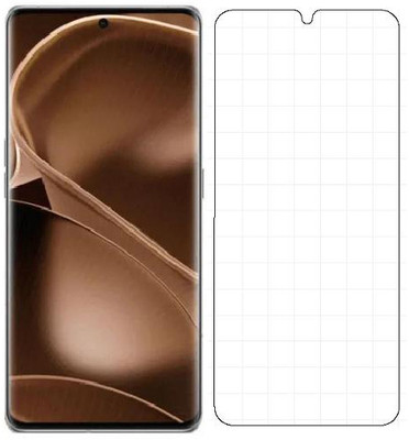 PHONICZ RETAILS Impossible Screen Guard for Oppo Find X6 Pro(Pack of 1)