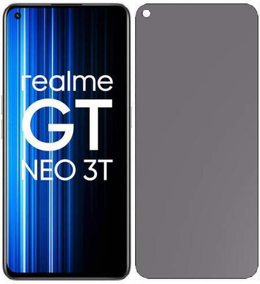 amuenterprises Impossible Screen Guard for Realme Gt Neo 3T 5G(Pack of 1)