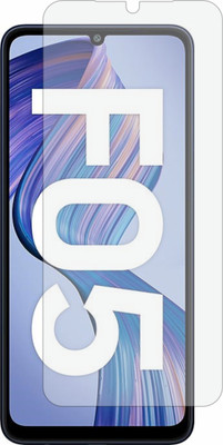 TELTREK Impossible Screen Guard for Samsung Galaxy F05(Pack of 1)