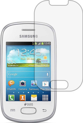 TELTREK Impossible Screen Guard for SAMSUNG GALAXY STAR(Pack of 1)