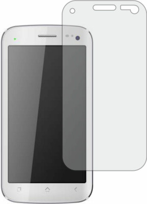 ZINGTEL Impossible Screen Guard for MICROMAX CANVAS 2 PLUS A110Q(Pack of 1)