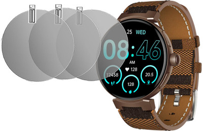 YCHROZE Impossible Screen Guard for GIZMORE PRIME(Pack of 3)