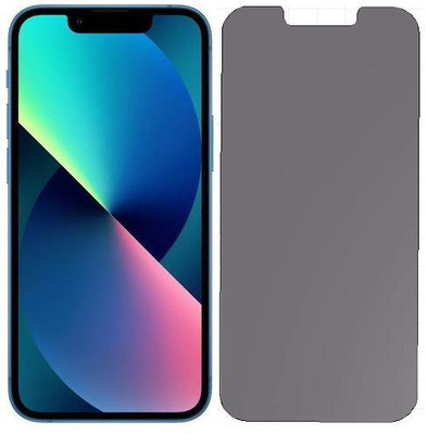 amuenterprises Impossible Screen Guard for Apple Iphone 13 Mini(Pack of 1)