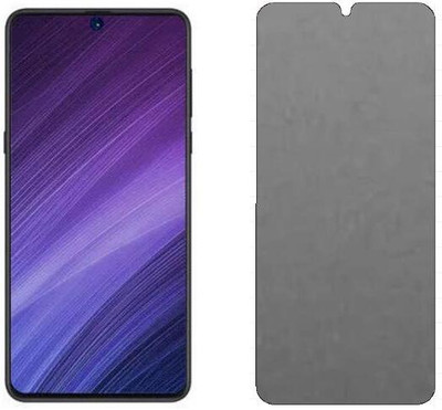 Snap Impossible Screen Guard for Compatible for Matte-NOV23-Poco M7(Pack of 1)