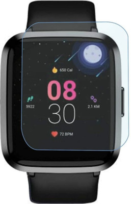 KHWABEEDA Impossible Screen Guard for Boat Strom call smartwatch screen guard(Pack of 1)
