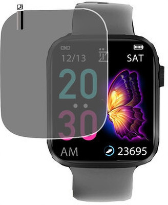 daffin Impossible Screen Guard for IZI Smart Pro(Pack of 1)