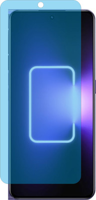Fasheen Tempered Glass Guard for REALME GT NEO5 240W (UV AntiBlue Light Protection)(Pack of 1)