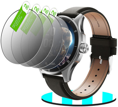 HIDEOUS Impossible Screen Guard for beatXP Vega Neo 1.43(Pack of 4)