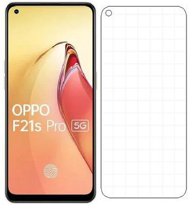 PHONICZ RETAILS Impossible Screen Guard for Oppo F21S Pro 5G(Pack of 1)