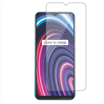 Mobotize Impossible Screen Guard for Realme C25Y(Matte Finish for Gaming)(Pack of 1)