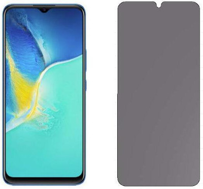 GeniusStar Impossible Screen Guard for Vivo Y01(Pack of 1)