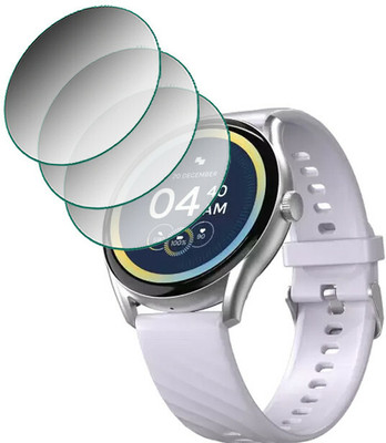 daffin Impossible Screen Guard for Fitshot Aster(Pack of 3)