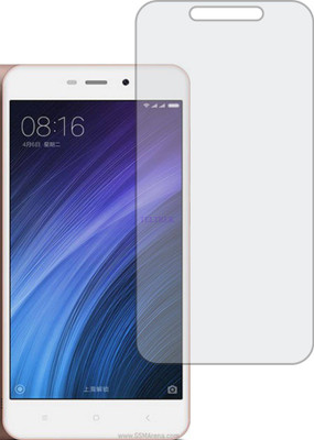 TELTREK Impossible Screen Guard for Mi Redmi 4A(Pack of 1)