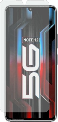 ZINGTEL Impossible Screen Guard for INFINIX NOTE 12 5G X671(Pack of 1)