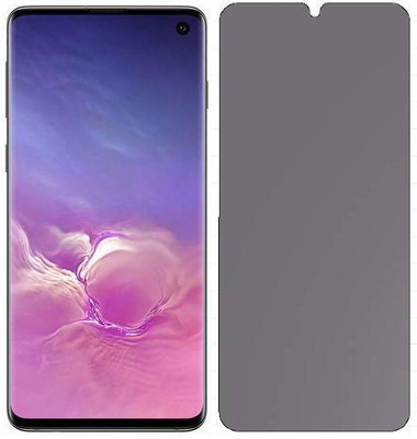 GeniusStar Impossible Screen Guard for Samsung Galaxy S10(Pack of 1)