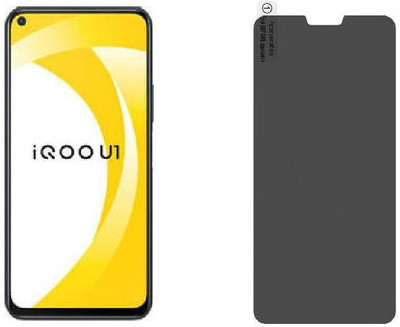 GeniusStar Impossible Screen Guard for Vivo iQOO U1x - Mobile(Pack of 1)