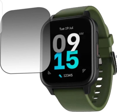 DB Impossible Screen Guard for BOAT XTEND CALL PLUS SMART WATCH SCREEN GUARD(Pack of 1)