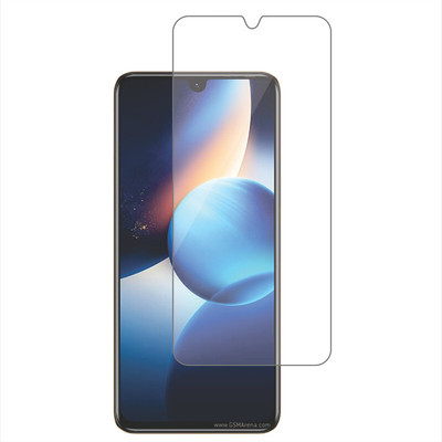 Mobotize Impossible Screen Guard for Infinix Note 12i 2022(Anti Glare Matte)(Pack of 1)