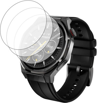 Azqi Impossible Screen Guard for Honor Watch 5 Ultra(Pack of 3)