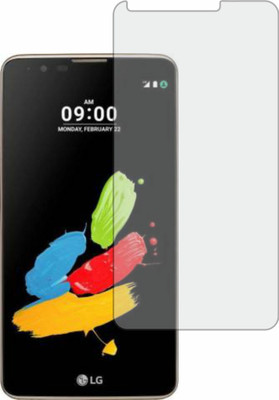 ZINGTEL Impossible Screen Guard for LG STYLE 2(Pack of 1)