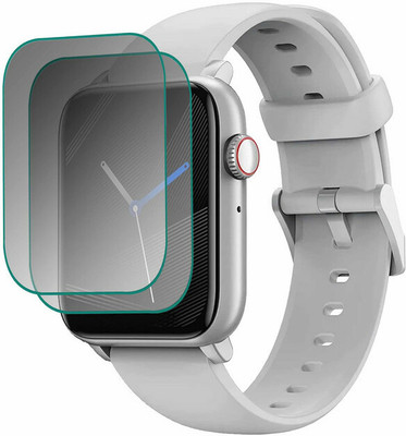 hirdesh Impossible Screen Guard for Dizo Watch D2 Powe r1.91(Pack of 2)