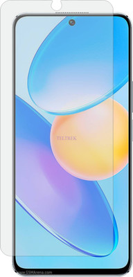 TELTREK Impossible Screen Guard for HUAWEI HONOR PLAY 6T PRO(Pack of 1)