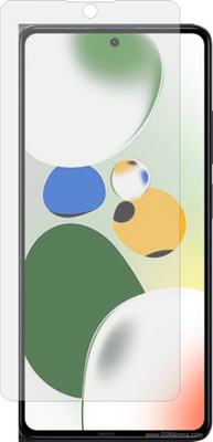 ZINGTEL Impossible Screen Guard for MI NOTE 12 PRO SPEED (Matte Finish)(Pack of 1)