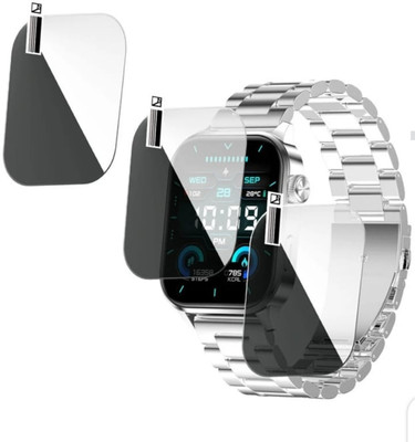 DB Impossible Screen Guard for ALT OG SUPREME SMART WATCH SCREEN GUARD (PACK OF 3)(Pack of 3)