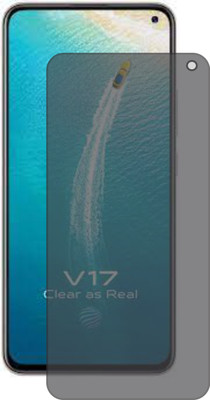 M A ZONE Impossible Screen Guard for VIVO V17(Pack of 1)