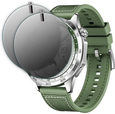 daffin Impossible Screen Guard for Huawei Watch GT 4 46mm(Pack of 2)