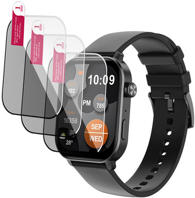 HIDEOUS Impossible Screen Guard for beatXP Unbound Pro 1.96(Pack of 3)