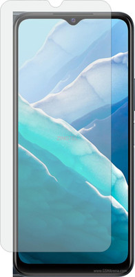 ZINGTEL Impossible Screen Guard for VIVO T1X 4G Flexible Matte(Pack of 1)