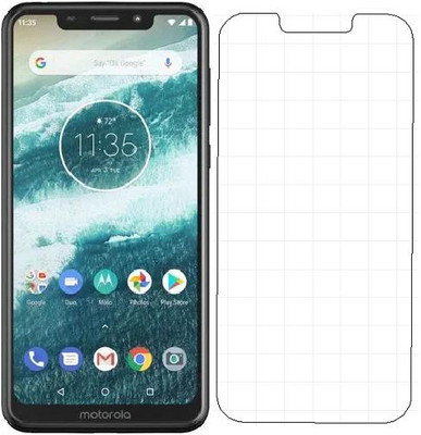 PHONICZ RETAILS Impossible Screen Guard for Motorola One(Pack of 1)