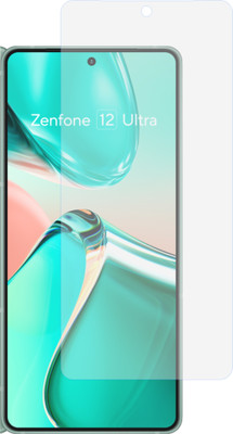 TELTREK Impossible Screen Guard for Asus Zenfone 12 Ultra(Pack of 1)