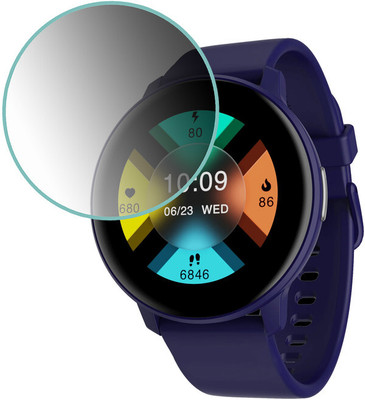 DOUMOF Impossible Screen Guard for boAt Lunar Connect SMARTWATCH(Pack of 1)