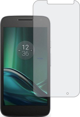 TELTREK Impossible Screen Guard for MOTOROLA XT1602 MOTO G4 PLAY (Matte Finish)(Pack of 1)